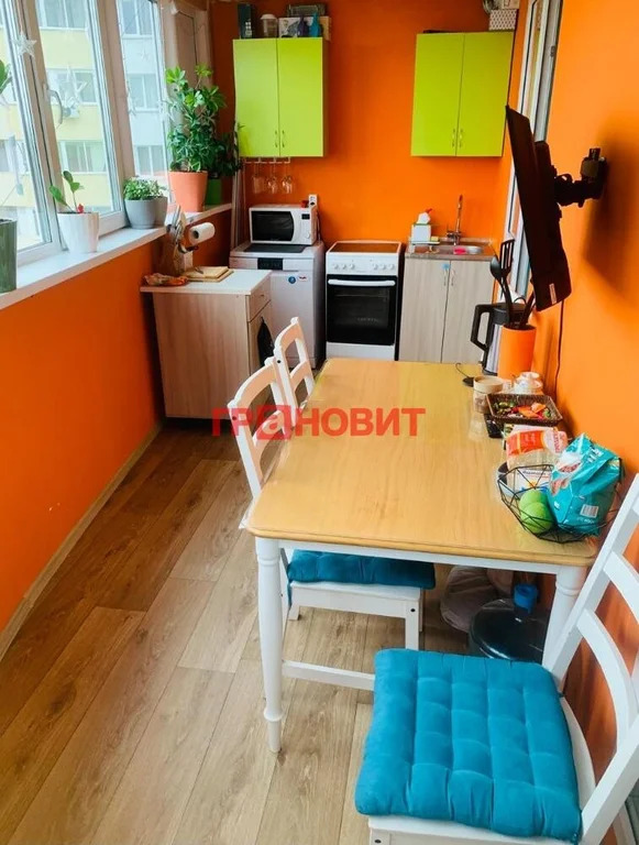 Продажа квартиры, Новосибирск, ул. Вилюйская - Фото 16