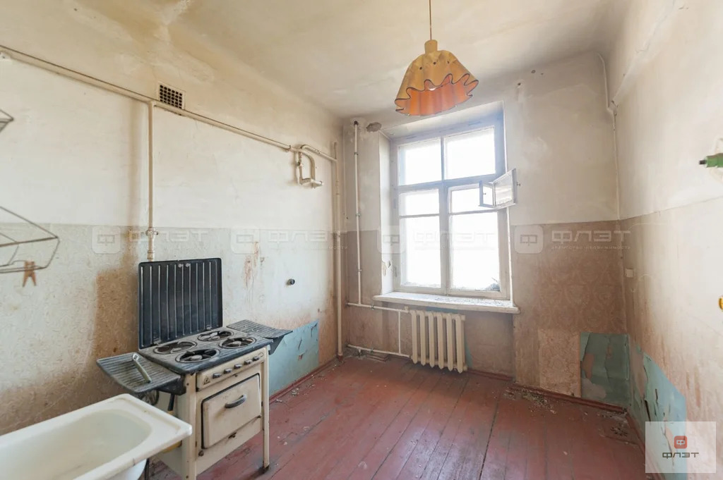 Продажа квартиры, Казань, ул. Гагарина - Фото 8