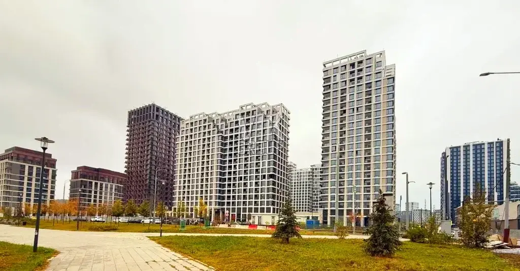 Продается прекрасная, просторная евродвушка в уникальном ЖК Остров-6 - Фото 16