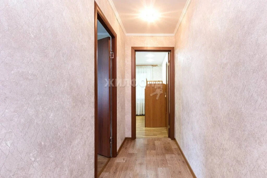 Продажа квартиры, Новосибирск, ул. Жемчужная - Фото 13