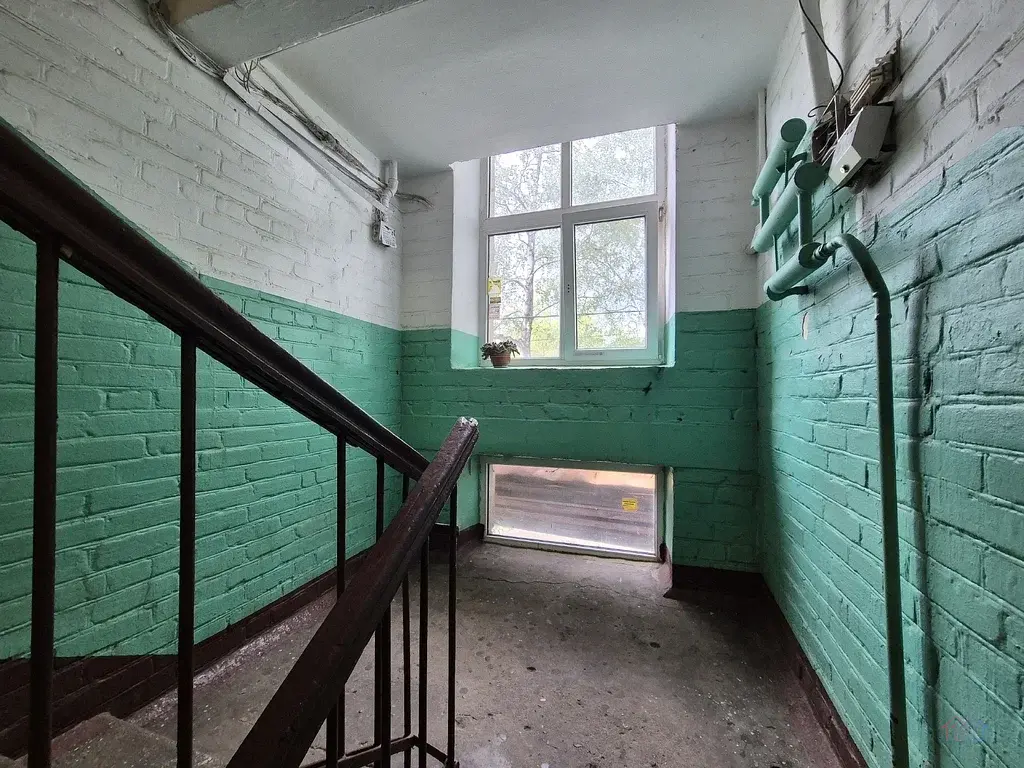 Доля в 2-к. квартире, 42,7 м2, 1/5 эт. - Фото 8