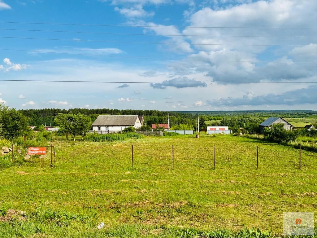 Продажа участка, Чернышевка, Высокогорский район, ул. Дорожная - Фото 1