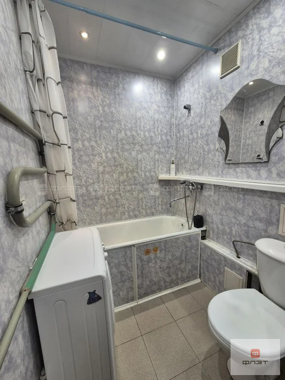 Продажа квартиры, Казань, ул. Бирюзовая - Фото 10