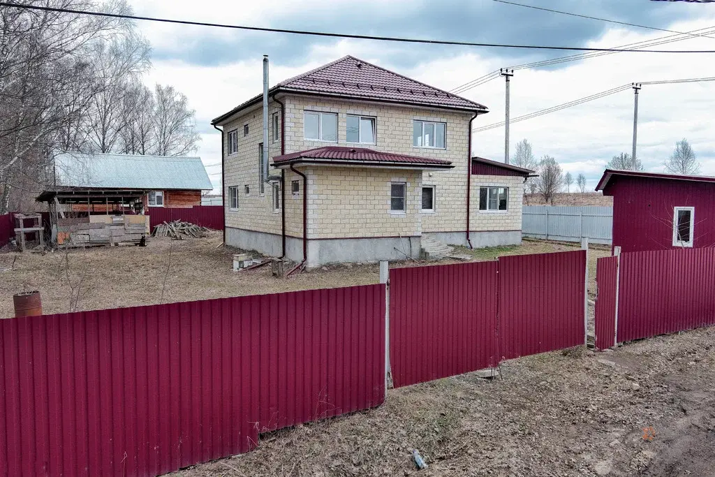 г.о.Чехов, д.Венюково - Фото 2
