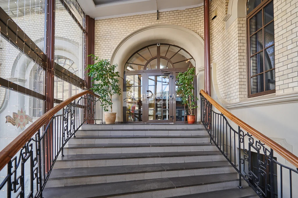 Продажа офиса, ул. Мясницкая - Фото 1