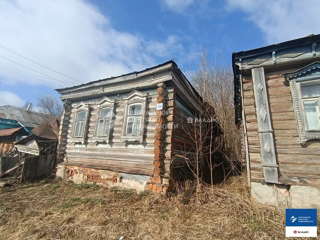 Продажа участка, Новоселки, Рыбновский район - Фото 1