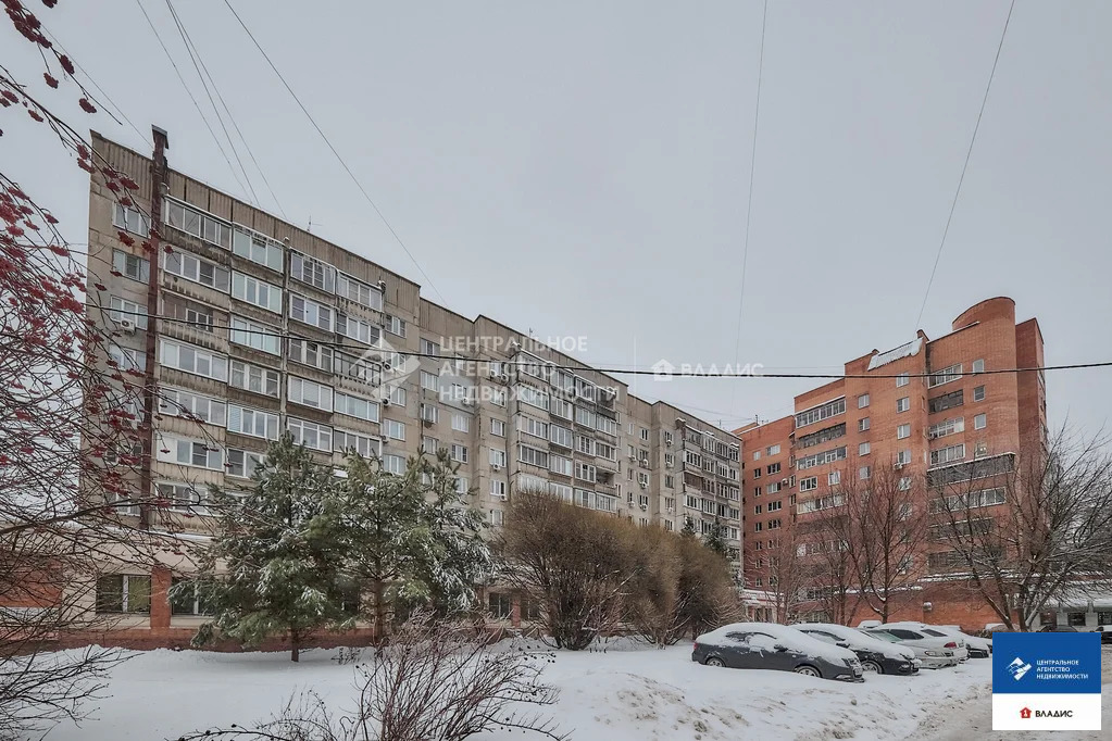 Продажа квартиры, Рязань, ул. Интернациональная - Фото 16