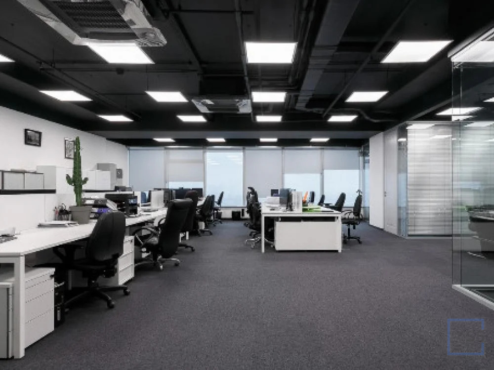 Продажа офиса, м. Деловой центр, Пресненская набережная - Фото 6