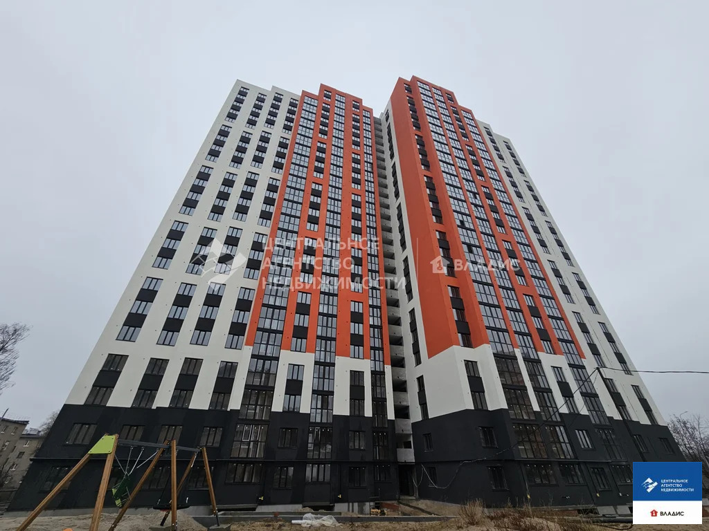 Продажа квартиры в новостройке, Рязань, микрорайон Октябрьский городок - Фото 2