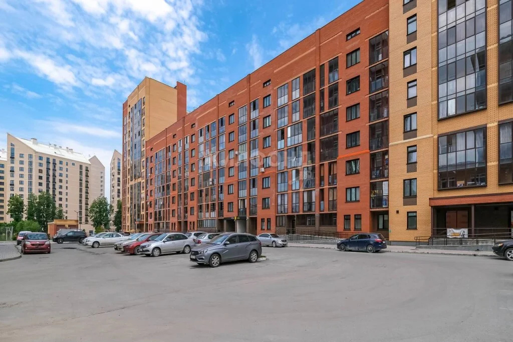 Продажа квартиры, Новосибирск, Мясниковой - Фото 21
