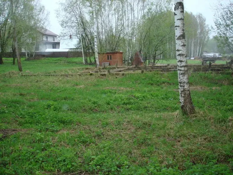 Земельный участок в деревне - Фото 3