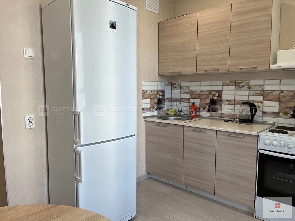 Аренда квартиры, Казань, ул. Александра Курынова д.10 к2 - Фото 5