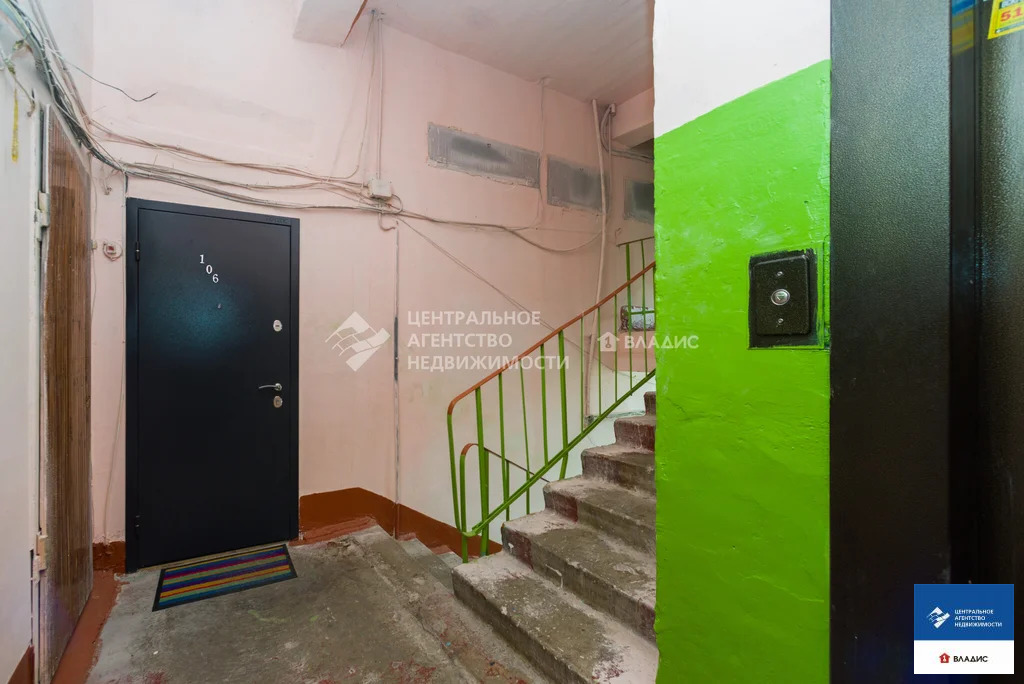 Продажа квартиры, Рязань, ул. Интернациональная - Фото 20