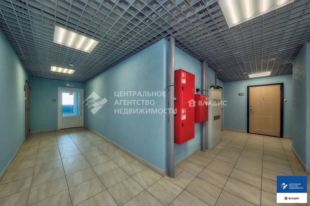 Продажа квартиры, Рязань, микрорайон Олимпийский городок - Фото 15