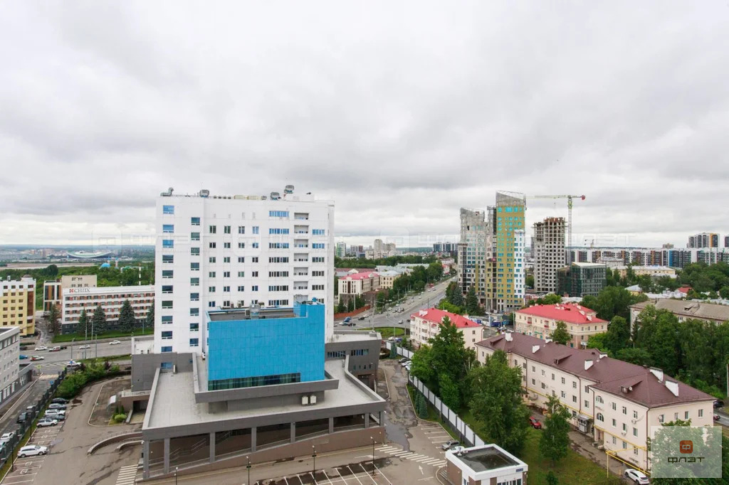 Продажа квартиры, Казань, ул. Гастелло - Фото 26