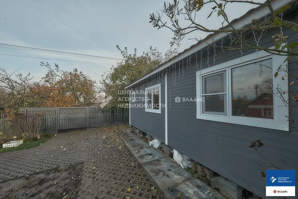 Продажа дома, Турлатово, Рязанский район, 8-я линия - Фото 3