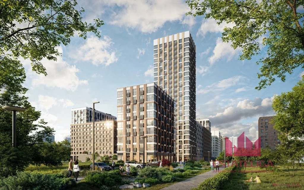 Продажа квартиры в новостройке, 2-й Котляковский переулок - Фото 22