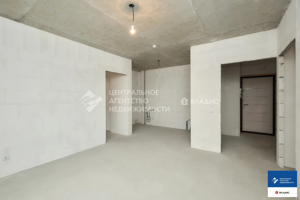 Продажа квартиры, Рязань, улица Александра Полина - Фото 1