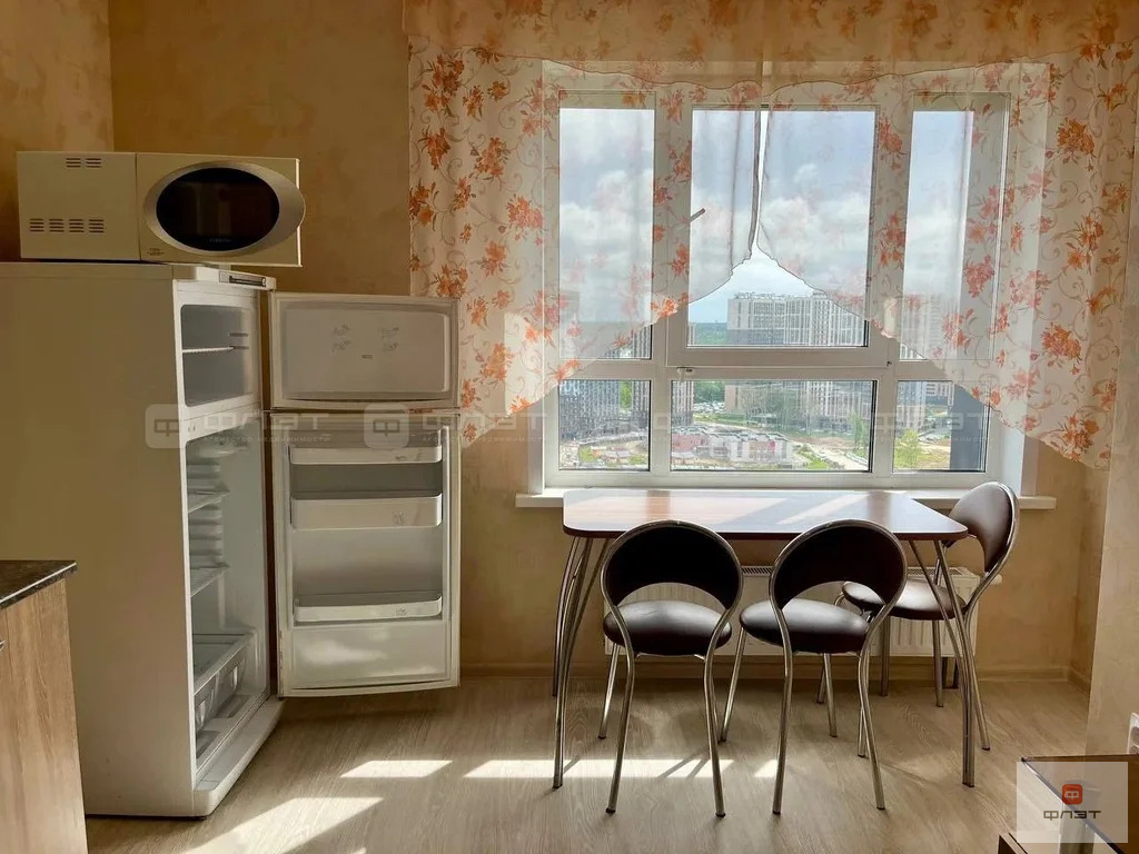 Аренда квартиры, Казань, ул. Рауиса Гареева д.105б - Фото 10