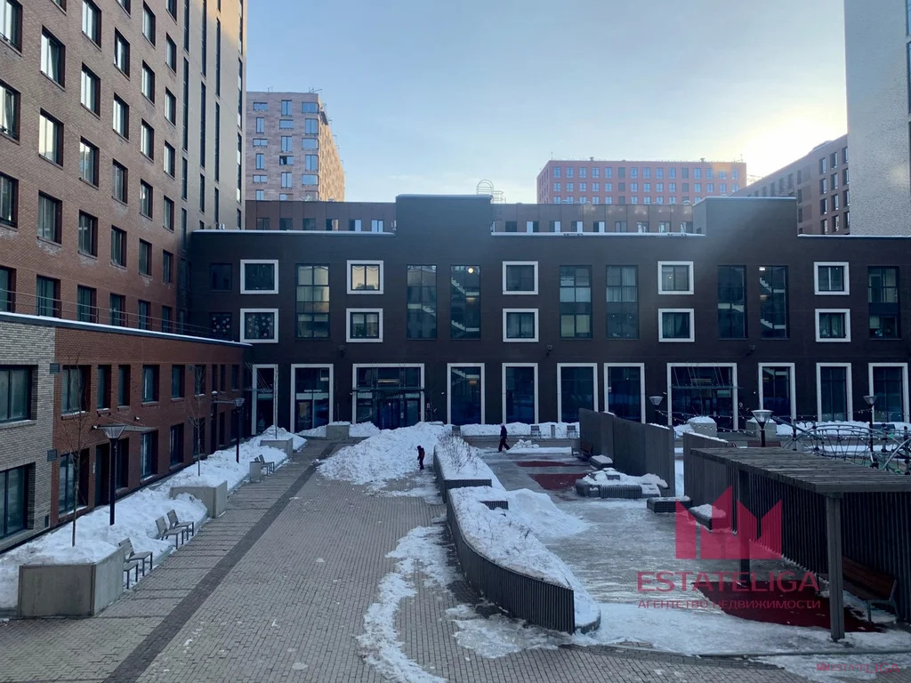 Продажа квартиры, улица Архитектора Щусева - Фото 11