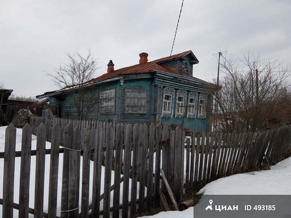 Купить Дом В Д Астафьево Собинского Района