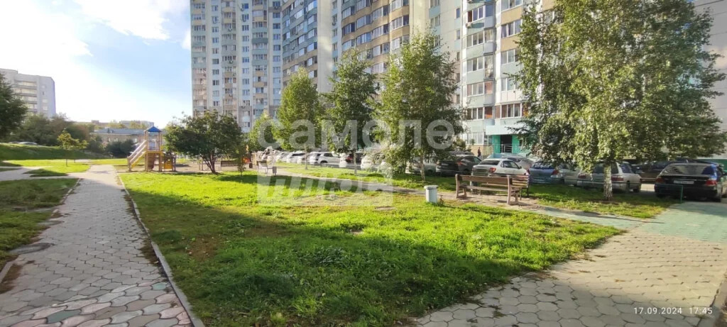 Продажа квартиры, Новосибирск, микрорайон Горский - Фото 30