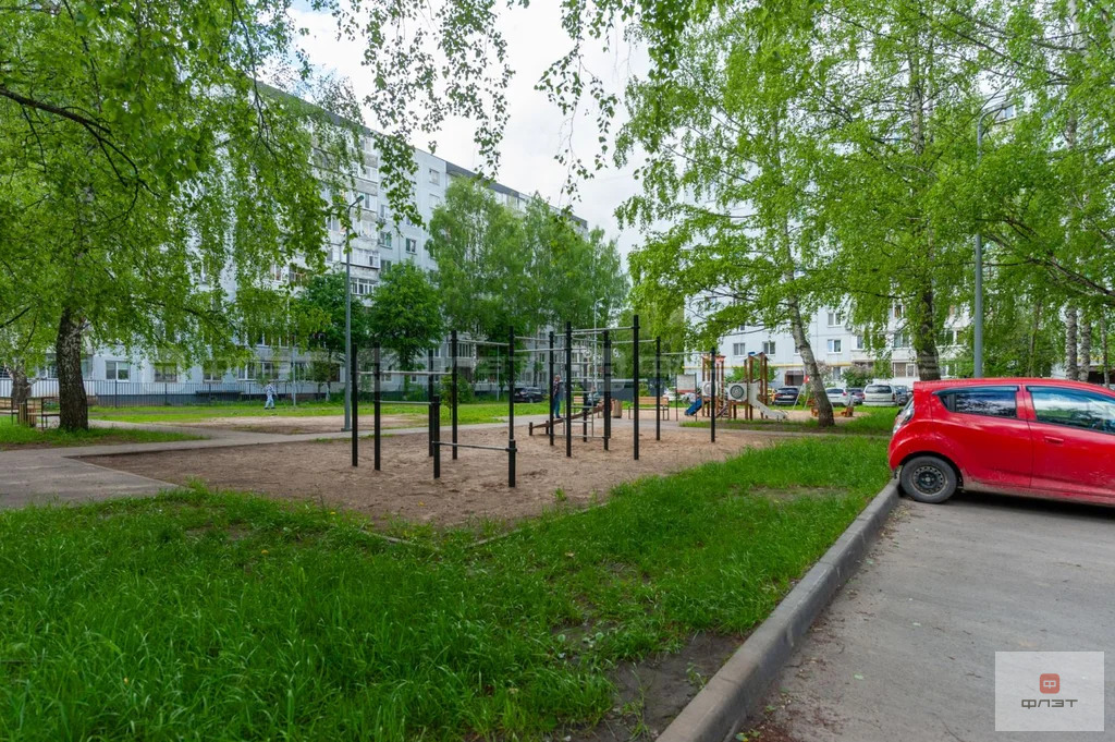 Продажа квартиры, Казань, ул. Комиссара Габишева - Фото 14