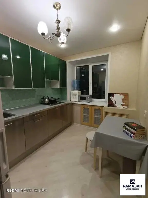 3-ком квартира ул.Зур Урам, 10 - Фото 1