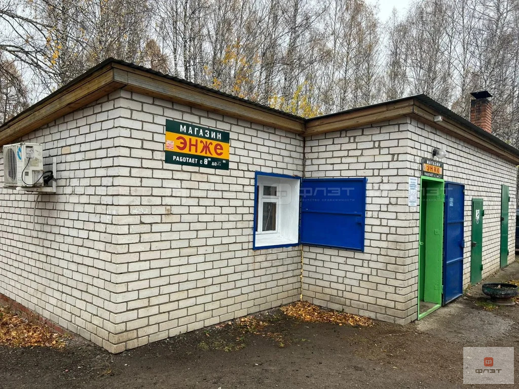 Продажа торгового помещения, Высокогорский район, ул. Подстанция ... - Фото 4
