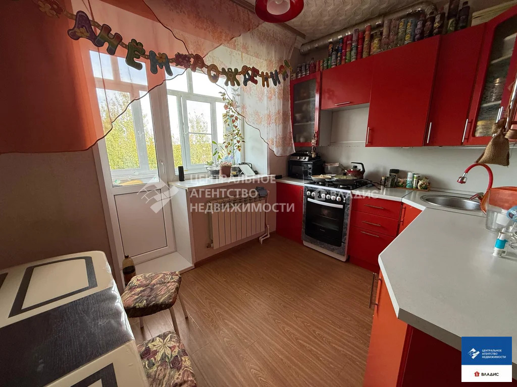 Продажа квартиры, Касимов, Касимовский район, Окружная улица - Фото 1