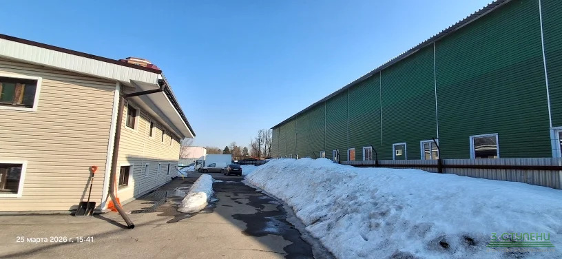 Аренда склада, Пушкино, Воскресенский район, Заводская улица - Фото 6