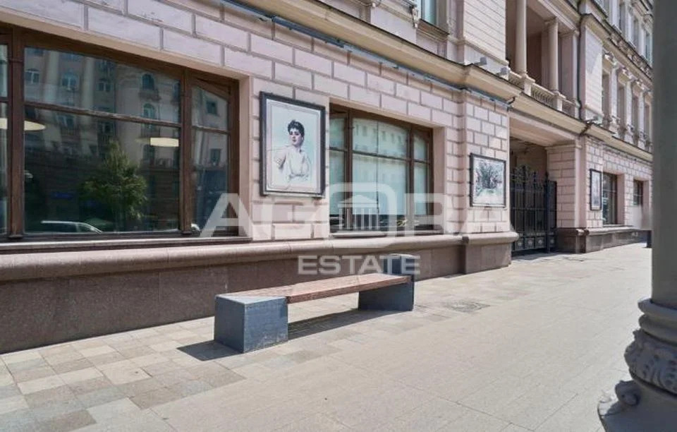 Продажа ПСН, м. Маяковская, ул. Тверская - Фото 5