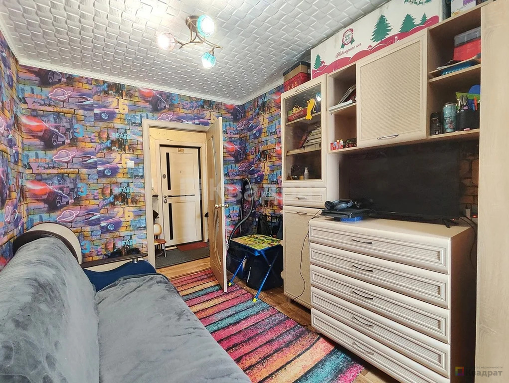 Уютная тёплая квартира ждёт именно ВАС! - Фото 5