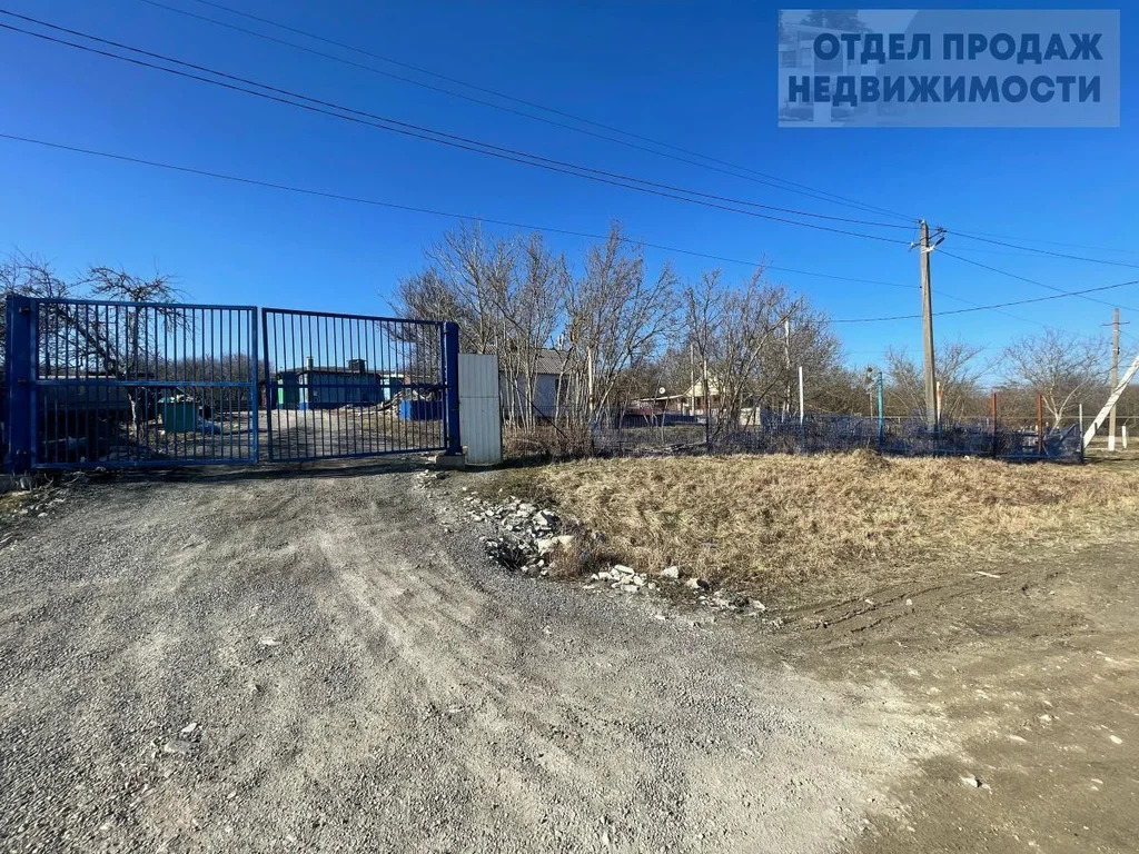 Участок в ст.Неберджаевская - Фото 1