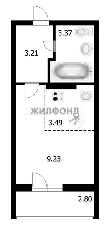 Продажа квартиры, Новосибирск, Виктора Уса - Фото 0