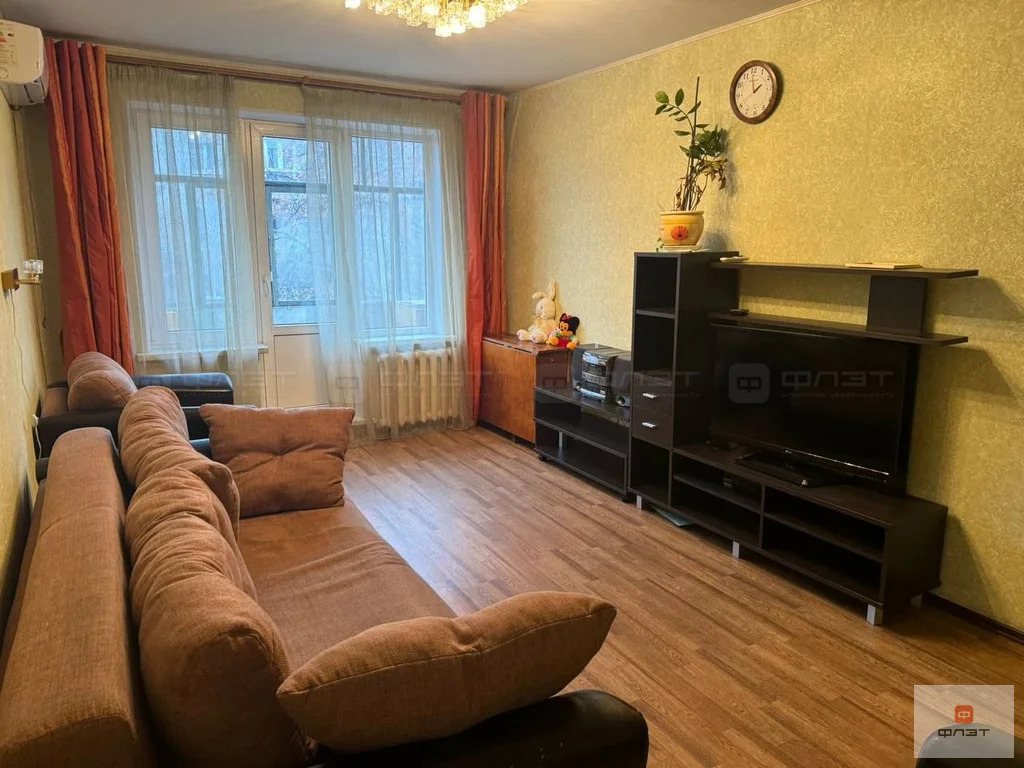 Продажа квартиры, Казань, ул. Гагарина - Фото 1