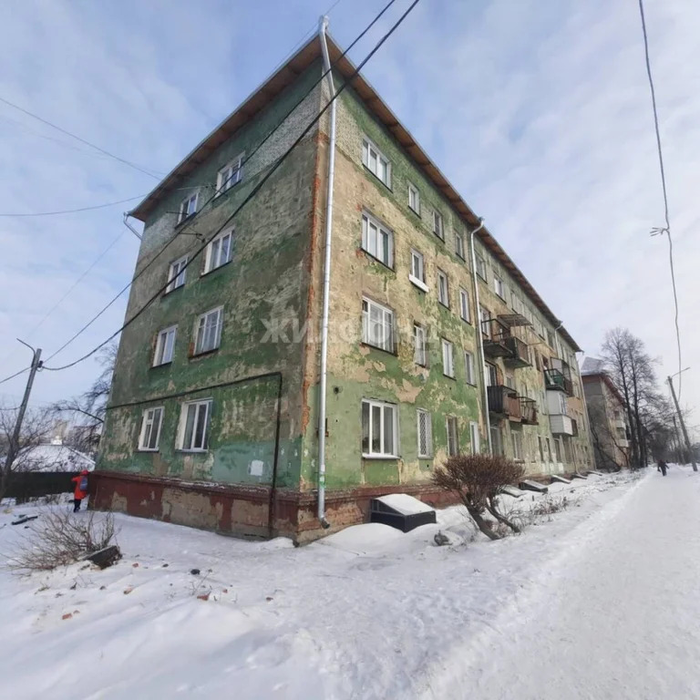 Продажа квартиры, Новосибирск, ул. Бурденко - Фото 5