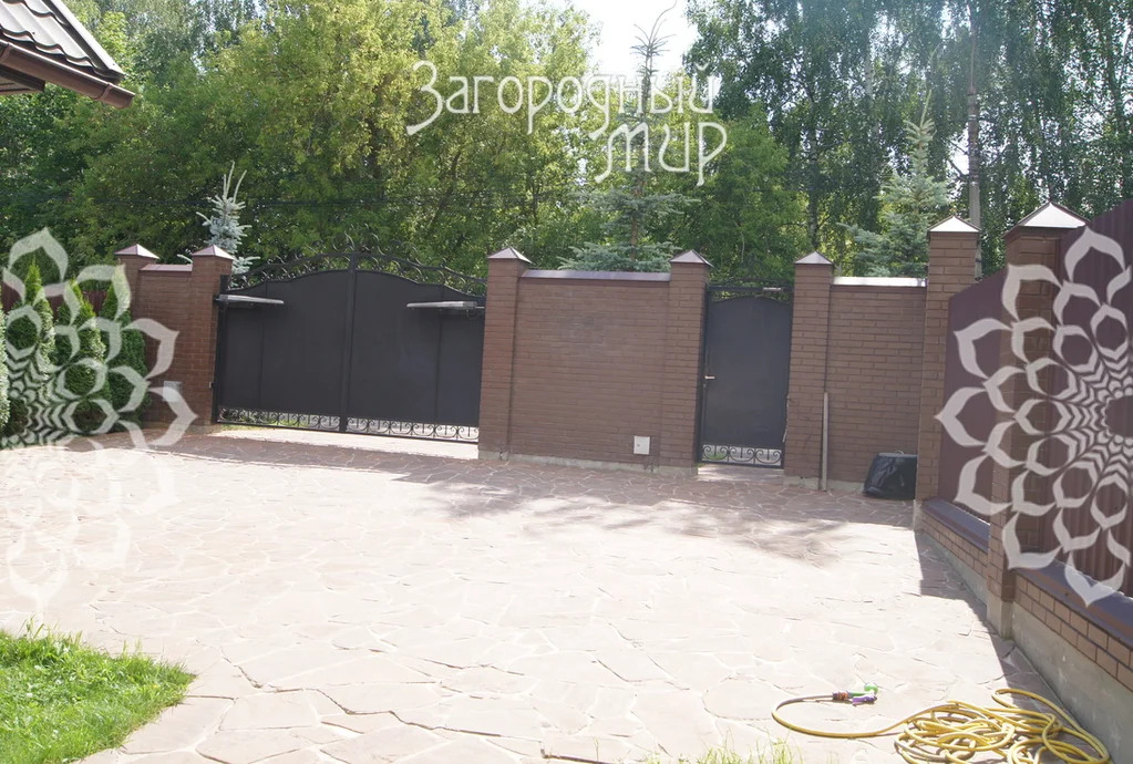 Продам дом, Новорязанское шоссе, 34 км от МКАД - Фото 55