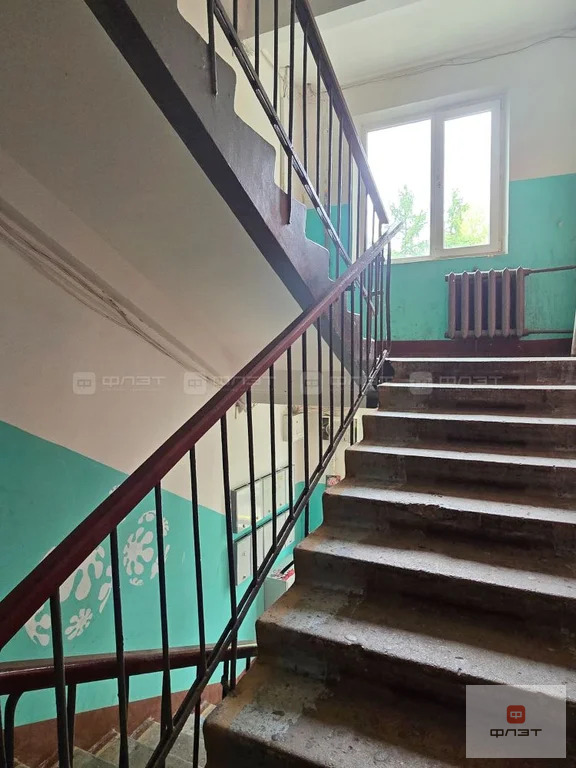 Продажа квартиры, Казань, ул. Маршала Чуйкова - Фото 23
