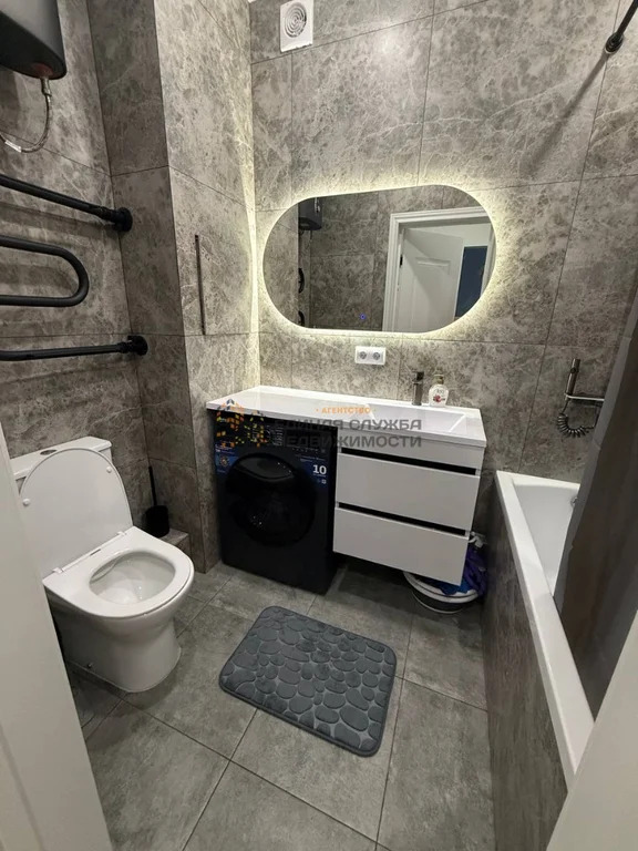 Аренда квартиры, Уфа, улица Академика Курчатова - Фото 6