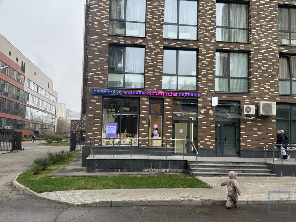 Продажа торгового помещения, м. Зорге, 3-я Хорошёвская улица - Фото 5