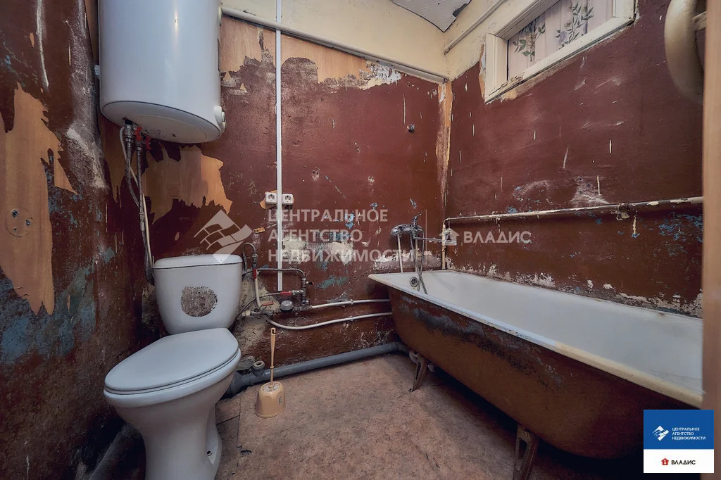 Продажа квартиры, Дядьково, Рязанский район, ул. Юбилейная - Фото 9
