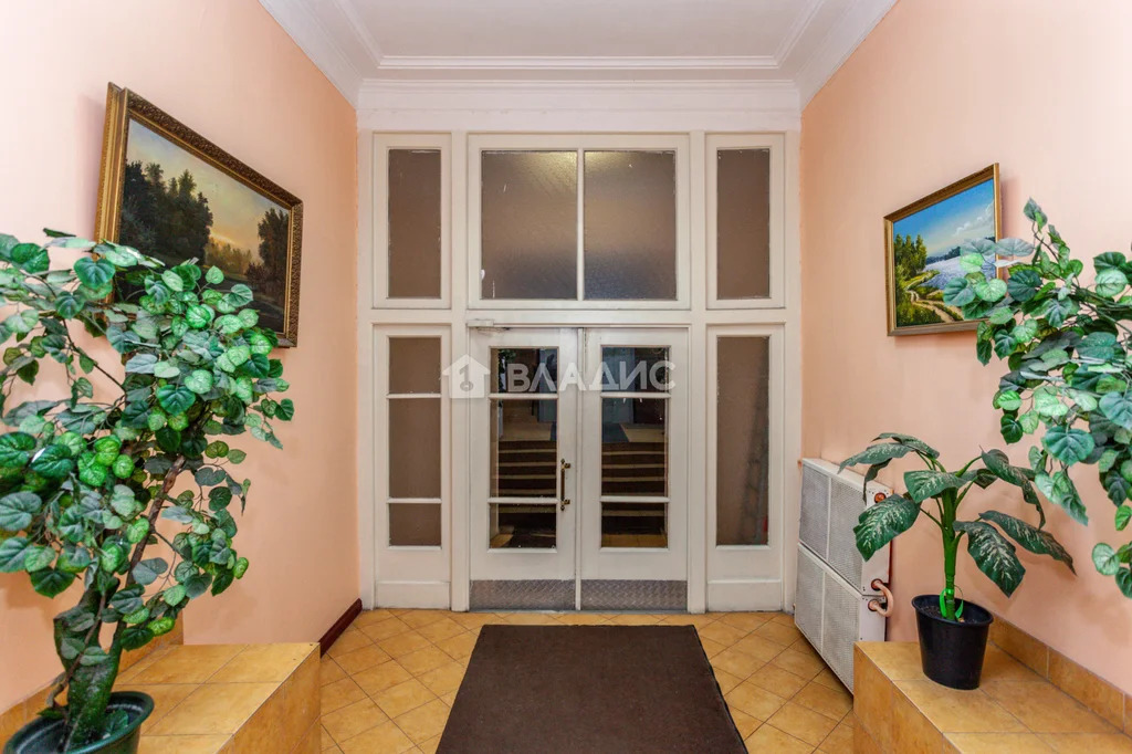 Москва, Сретенский бульвар, д.5, 3-комнатная квартира на продажу - Фото 32