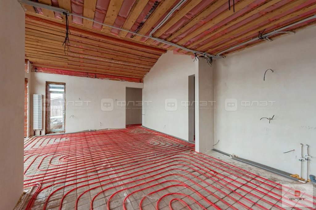 Продажа дома, Тетеево, Лаишевский район, ул. Луговая - Фото 15