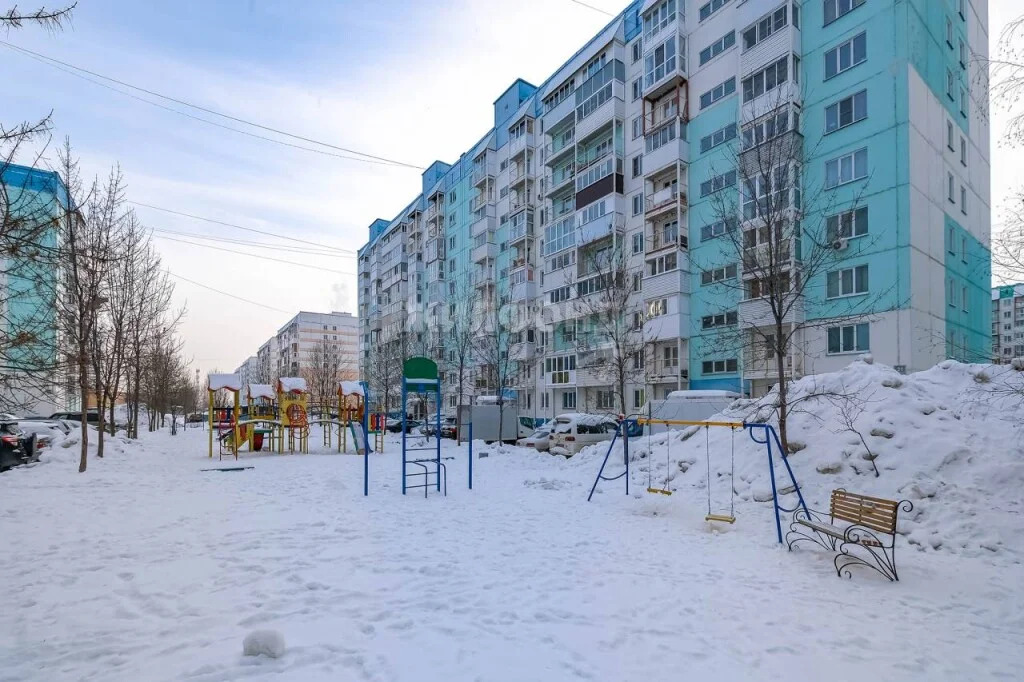 Продажа квартиры, Новосибирск, Татьяны Снежиной - Фото 16