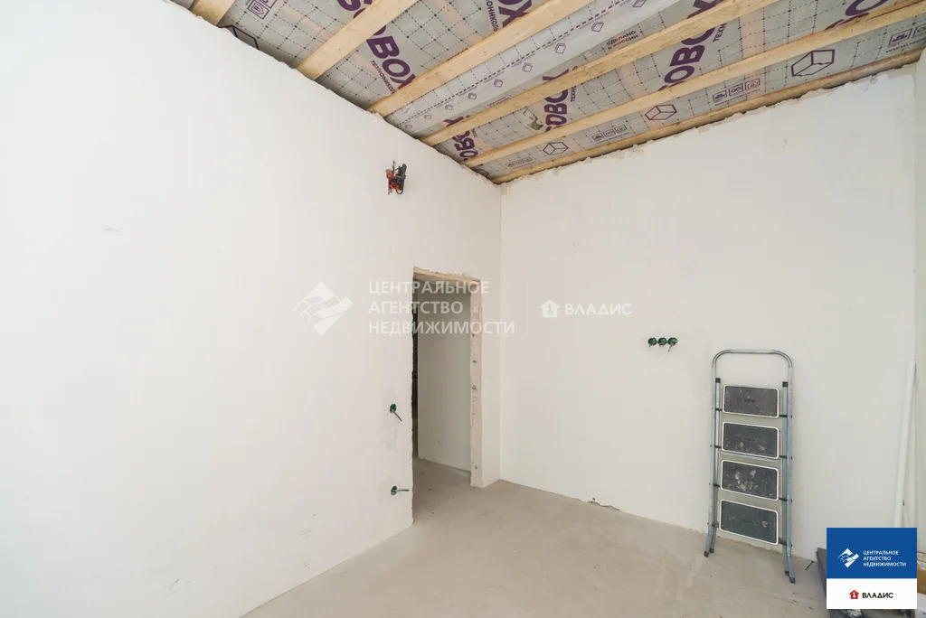 Продажа дома, Дубровичи, Рязанский район, улица Н.А.Семина - Фото 12