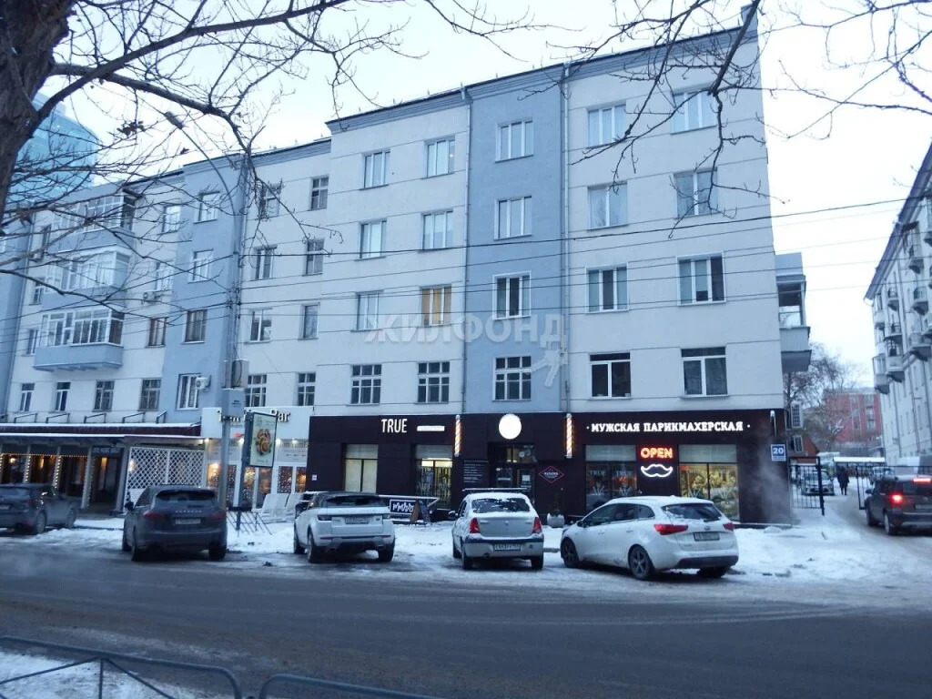 Продажа квартиры, Новосибирск, ул. Ленина - Фото 25