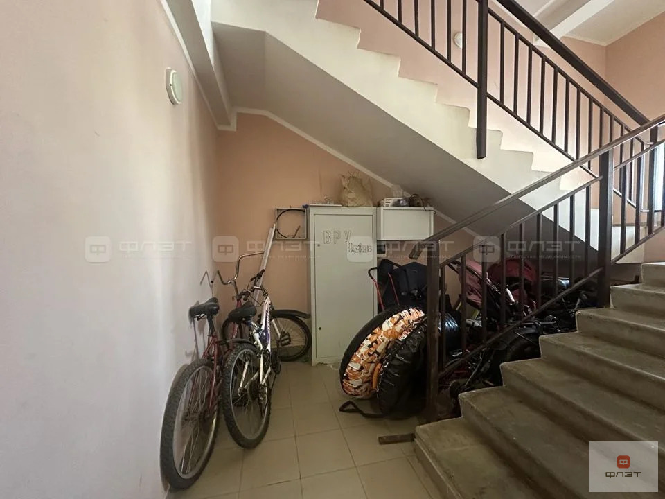 Продажа квартиры, Куюки, Пестречинский район, 10-й Квартал - Фото 7