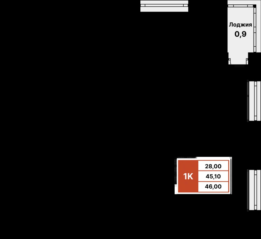 Продажа квартиры, Уфа, Природная улица - Фото 13