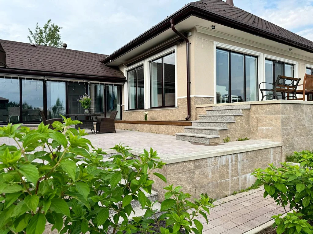 Дом 477 м2 на участке 40 сот. - Фото 4